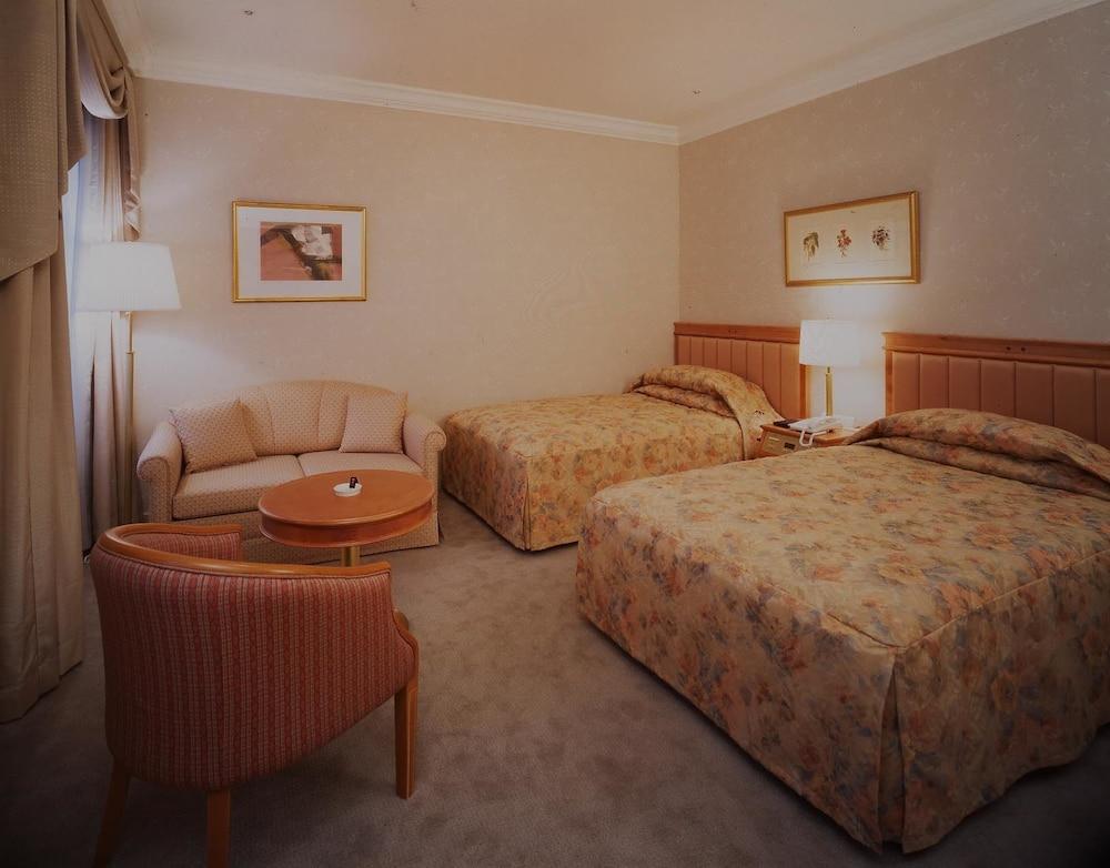 The Saihokukan Hotel Нагано Экстерьер фото