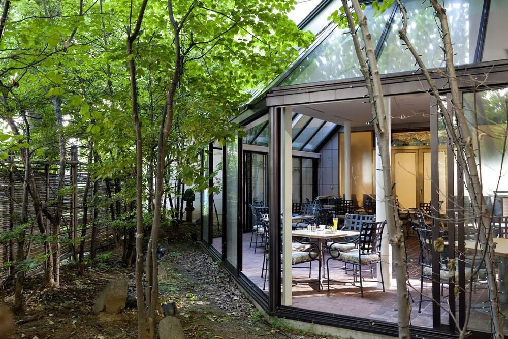 The Saihokukan Hotel Нагано Экстерьер фото