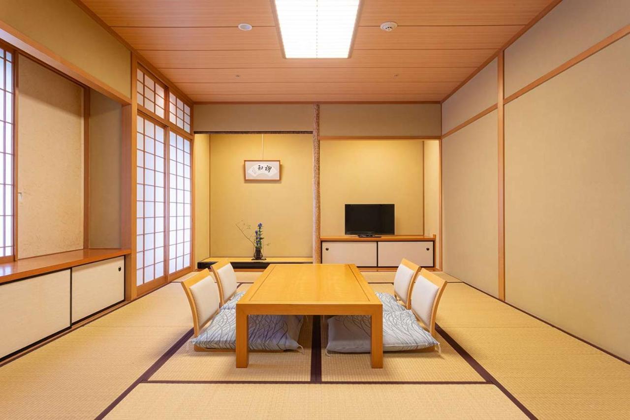 The Saihokukan Hotel Нагано Экстерьер фото