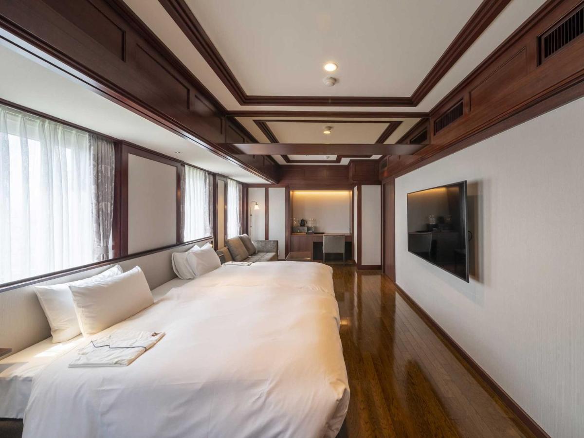 The Saihokukan Hotel Нагано Экстерьер фото