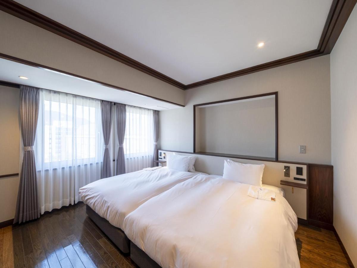 The Saihokukan Hotel Нагано Экстерьер фото