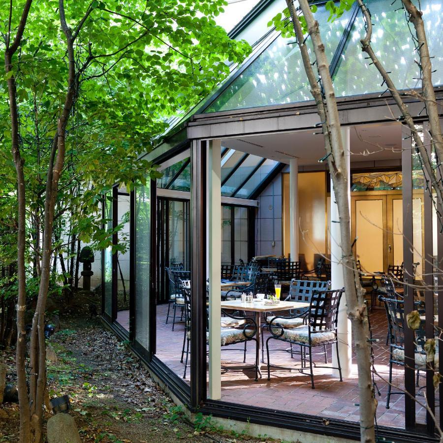 The Saihokukan Hotel Нагано Экстерьер фото