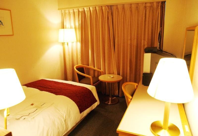The Saihokukan Hotel Нагано Экстерьер фото